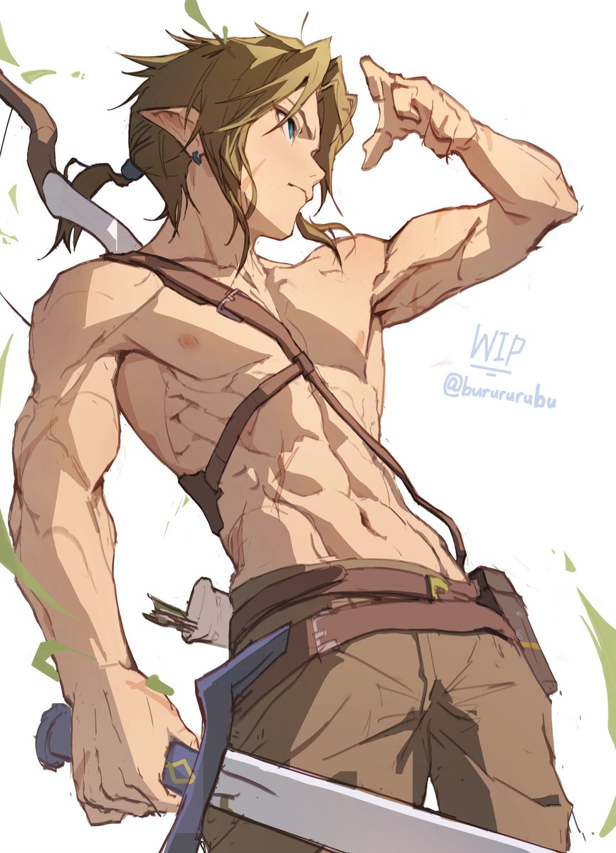 anada wip ⚙️
#BOTW