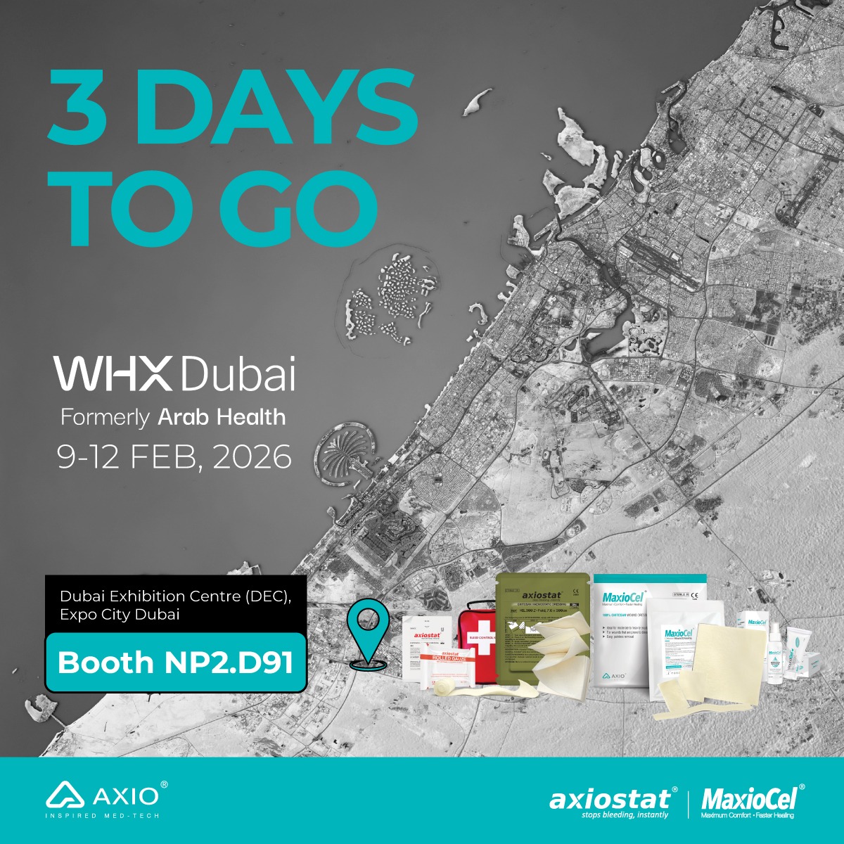 Axio Biosolutions tweet media