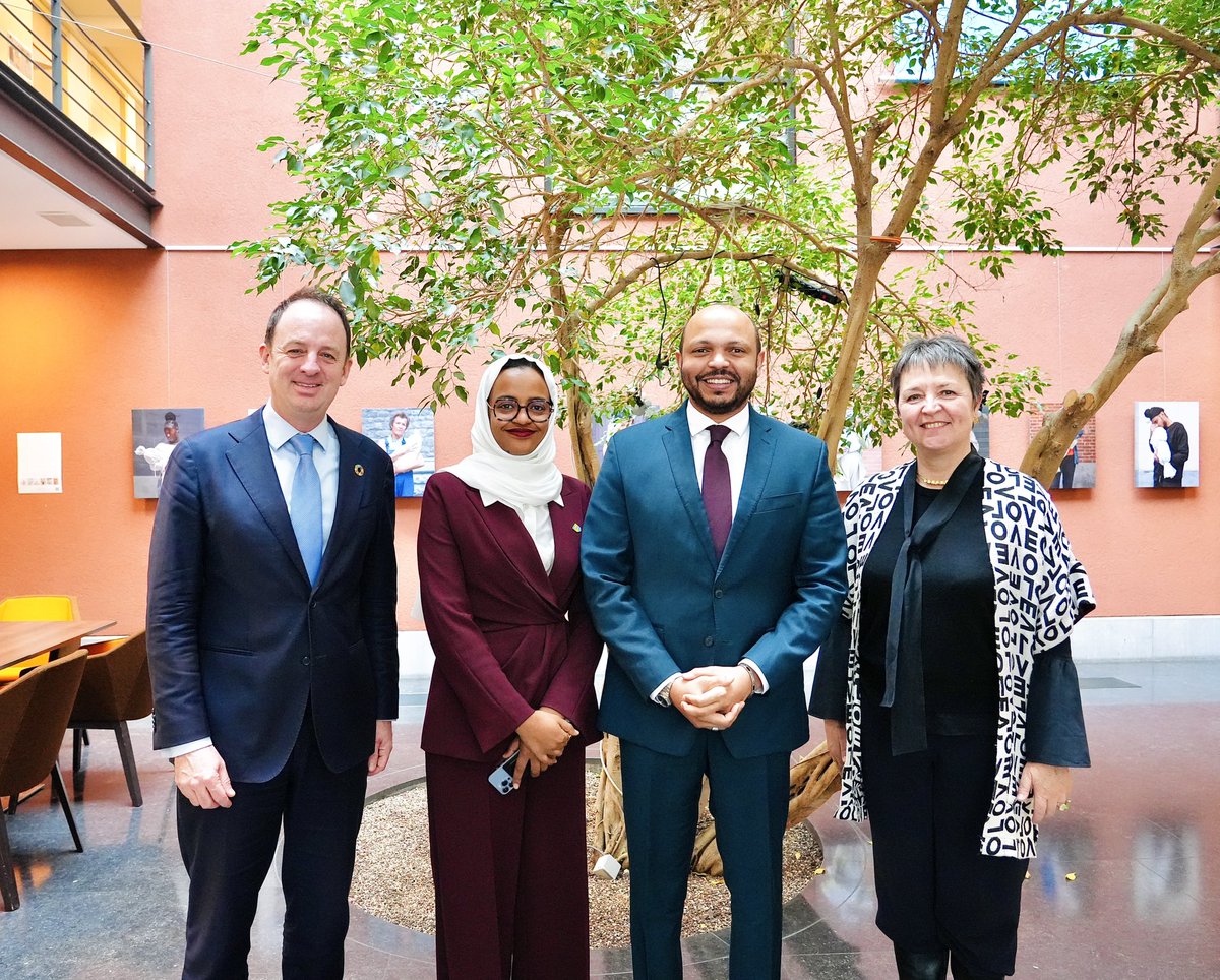 OACPS Secretariat tweet media