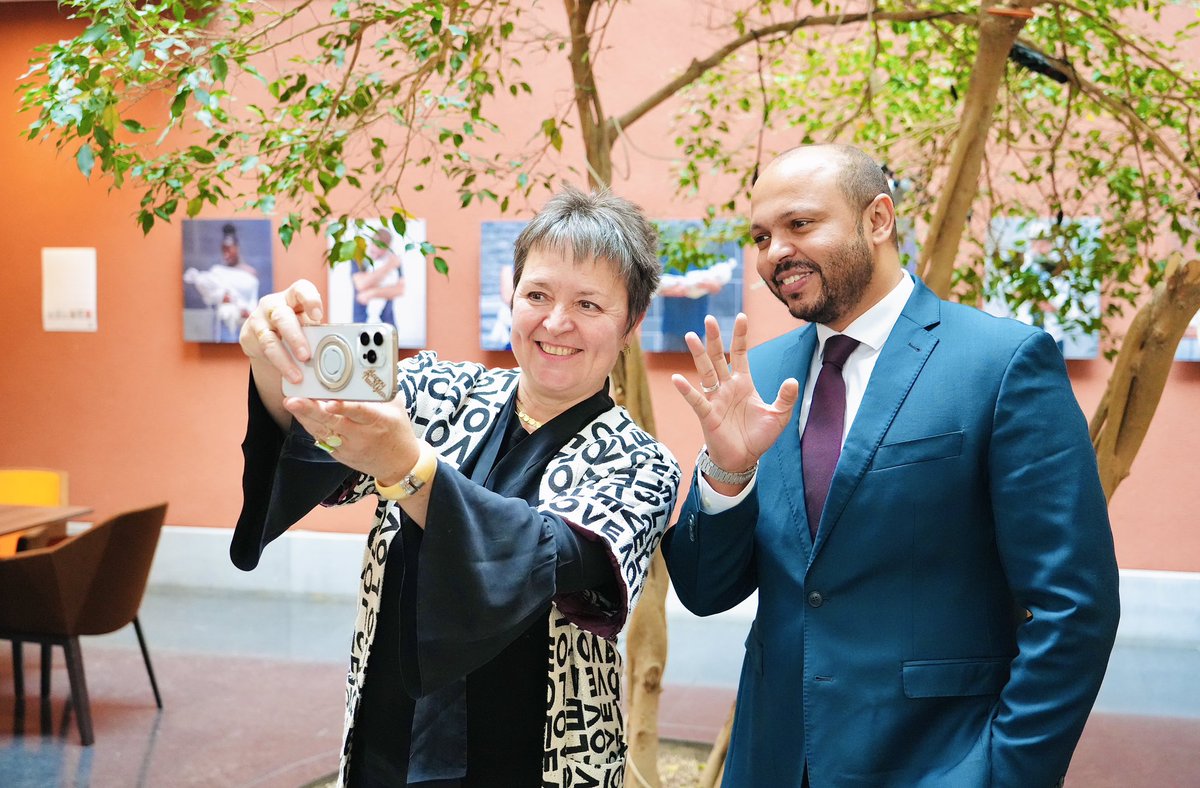 OACPS Secretariat tweet media