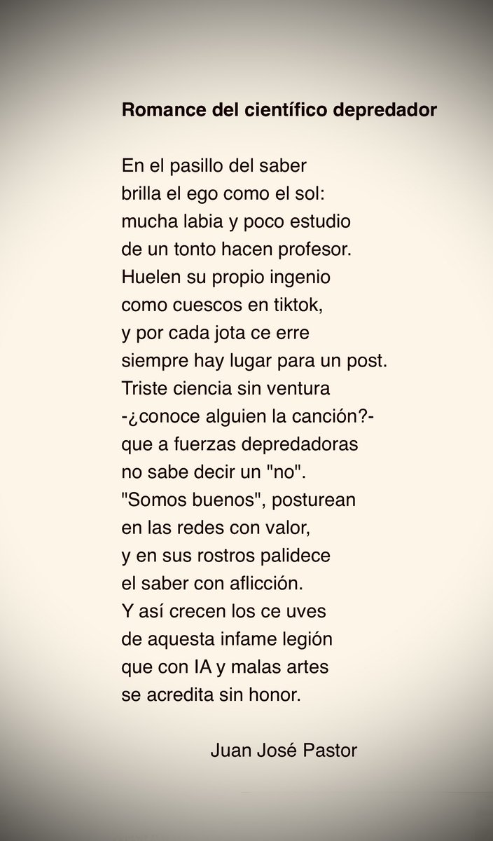 Juan José Pastor tweet media