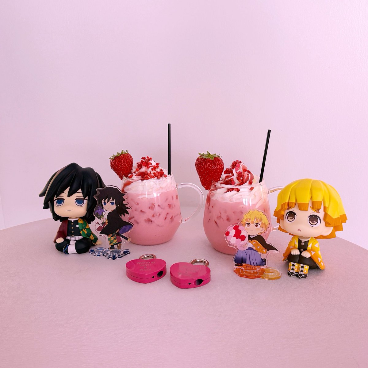 あむ💛 tweet media