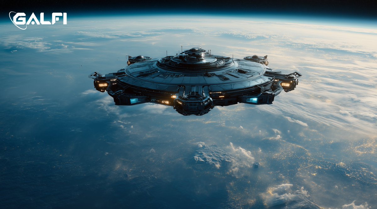 ✨GalFi: Build galactic empires! P2E sci-fi strategy w/ planets, fleets, PvP invasions, NFT ships, 15 tokens. Earn crypto via missions, staking, trading. 
For newbies &amp; pros launching in 2026! 💫

Ready to join the stars? 🌌 Jump into our Discord NOW: Grind the FREE RPG