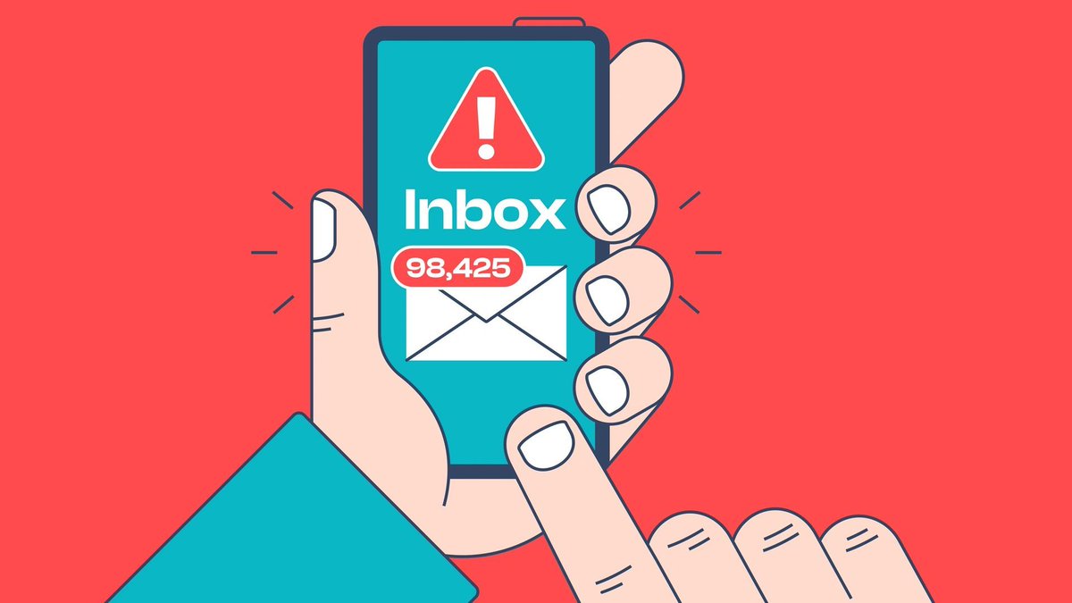 Take These 4 Steps to Cut Down on Digital Clutter and Focus on Doing Work #JobAdviceSA buff.ly/2zK0wub