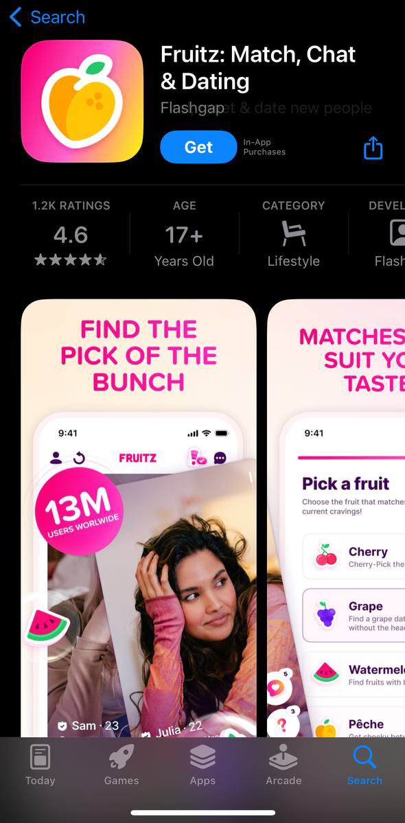 Mount this app for Europe pal not casted