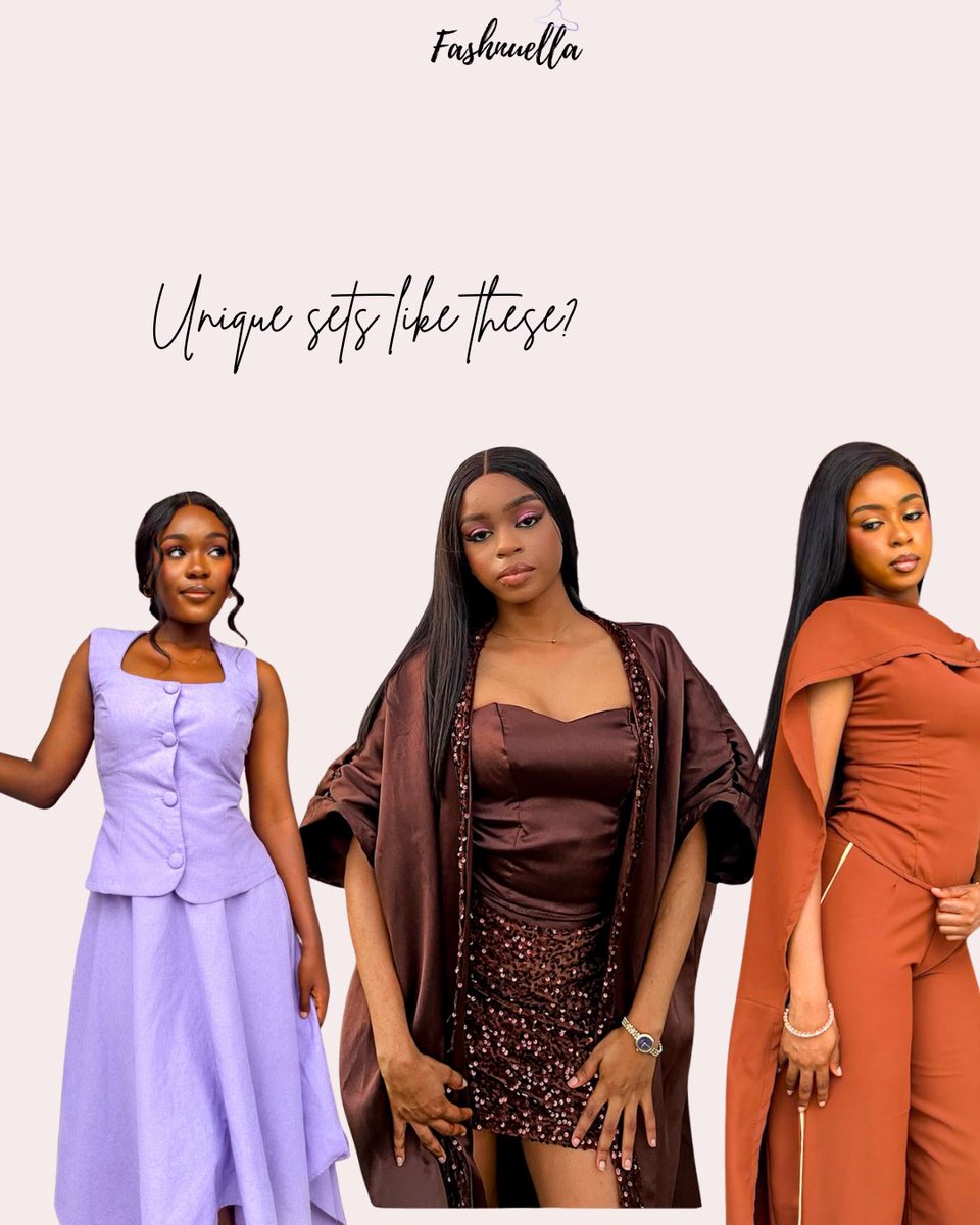 fashnuella's tweet photo. if this is your style language, then you already know💌✨
Fashnuella is for the women who dress with intention, let’s fulfill  your 2026 closet dreams✨ https://t.co/GvgdNrwiV0