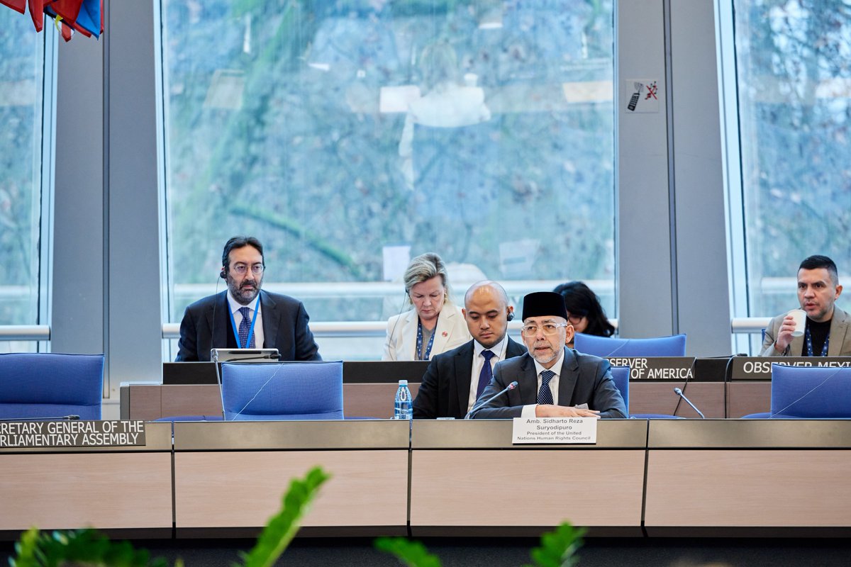 Slovenia to the CoE tweet media