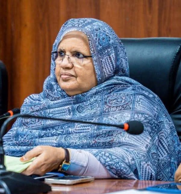 جهة نواكشوط Région de Nouakchott tweet media