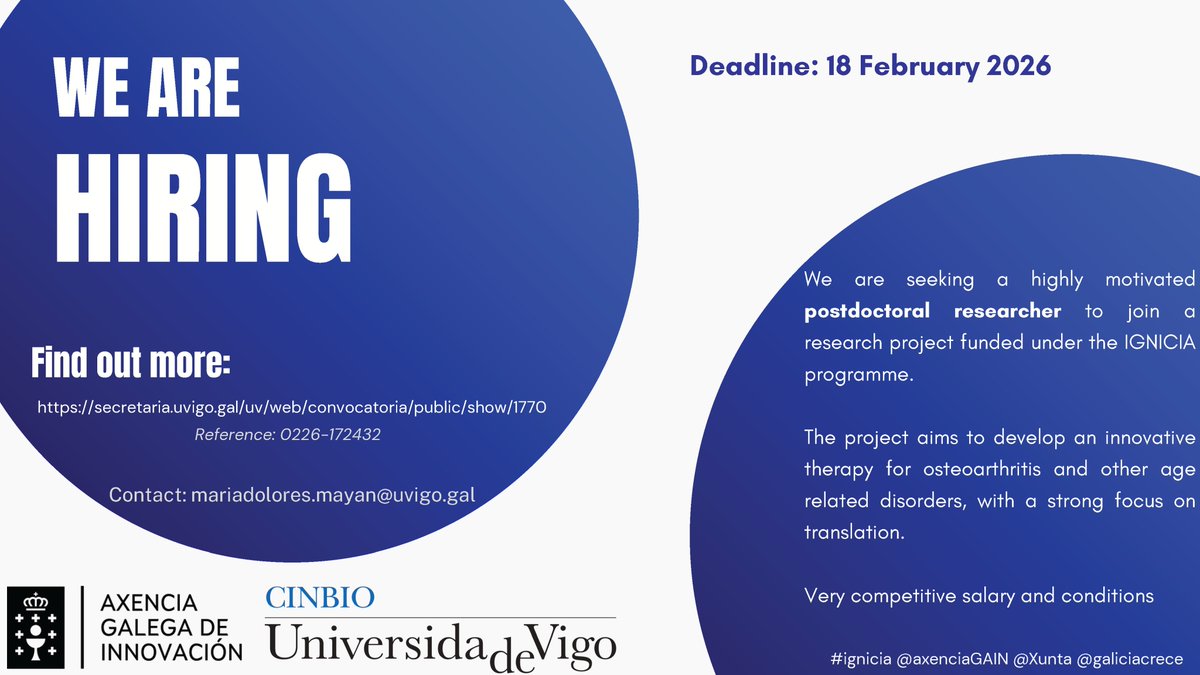 Dr. María D. Mayán tweet media