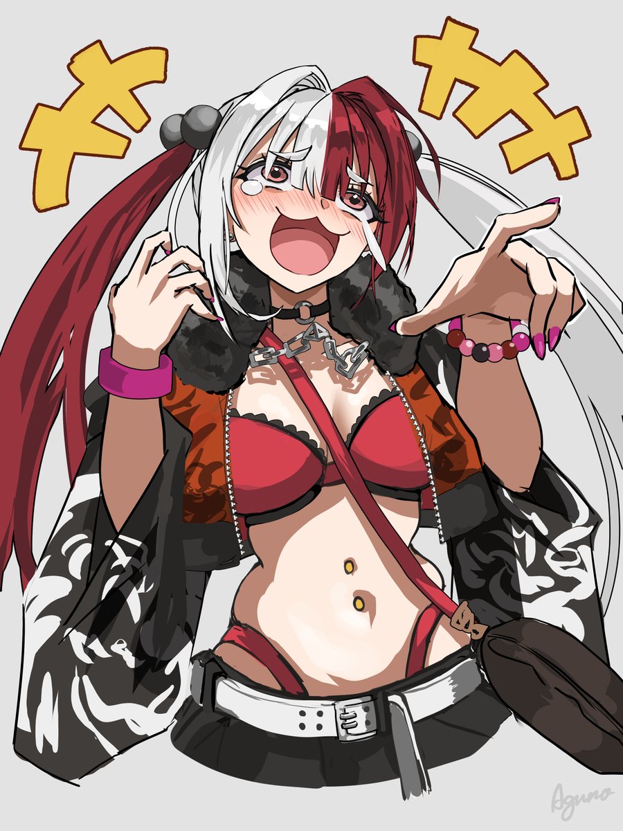 バ美肉クソデカ感情NPCサーヴァントおじさん 