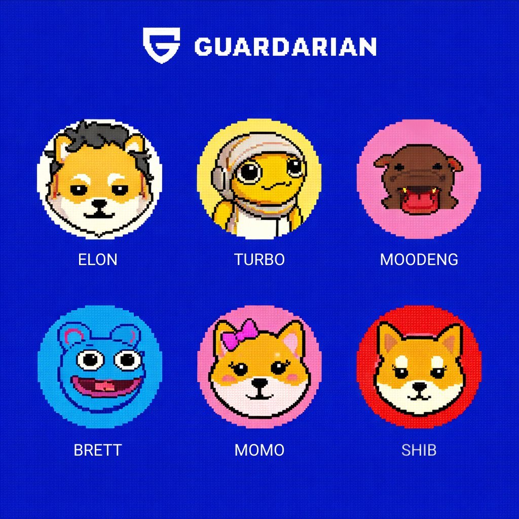 Guardarian tweet media