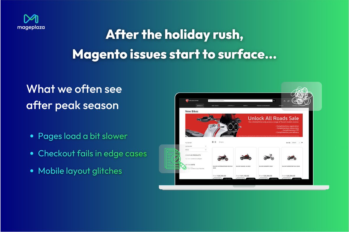 Mageplaza tweet media