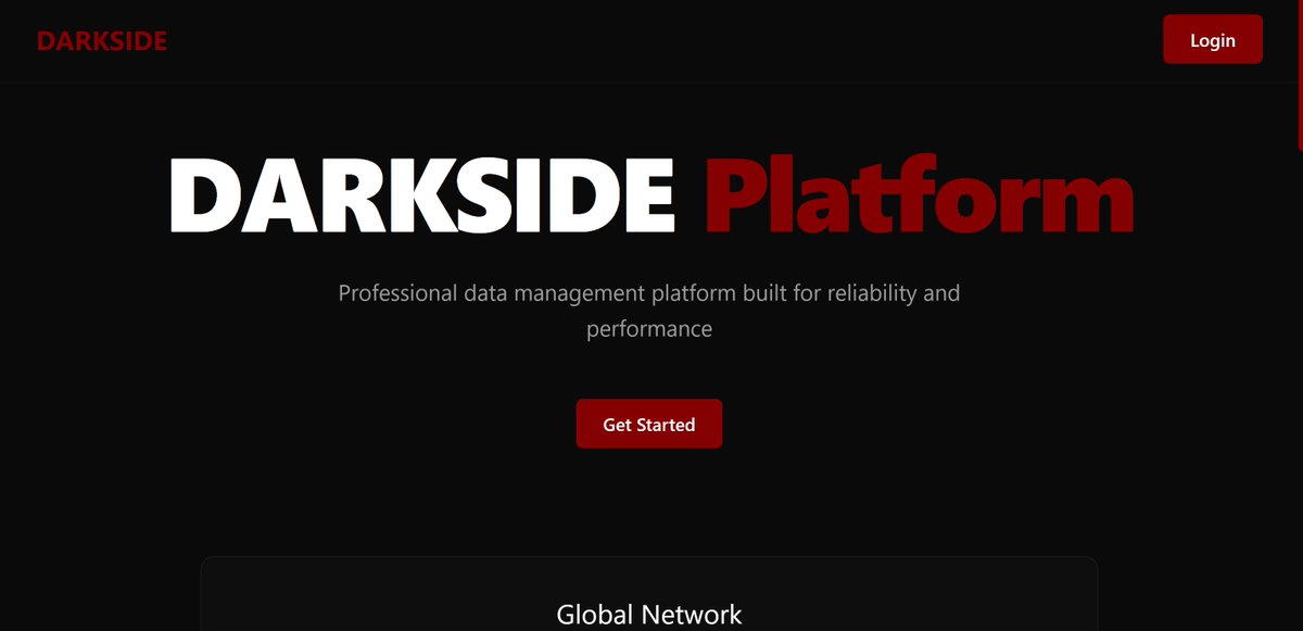 DARKSIDE stealer
darkside[.cy
https://dhszo[.darkside.cy/

risesmp[.net
nuzzyservices[.com

faba2d6acfa49f75b81572000c702768c235b3de5c98c6c16f2c474ec6b3f0a0