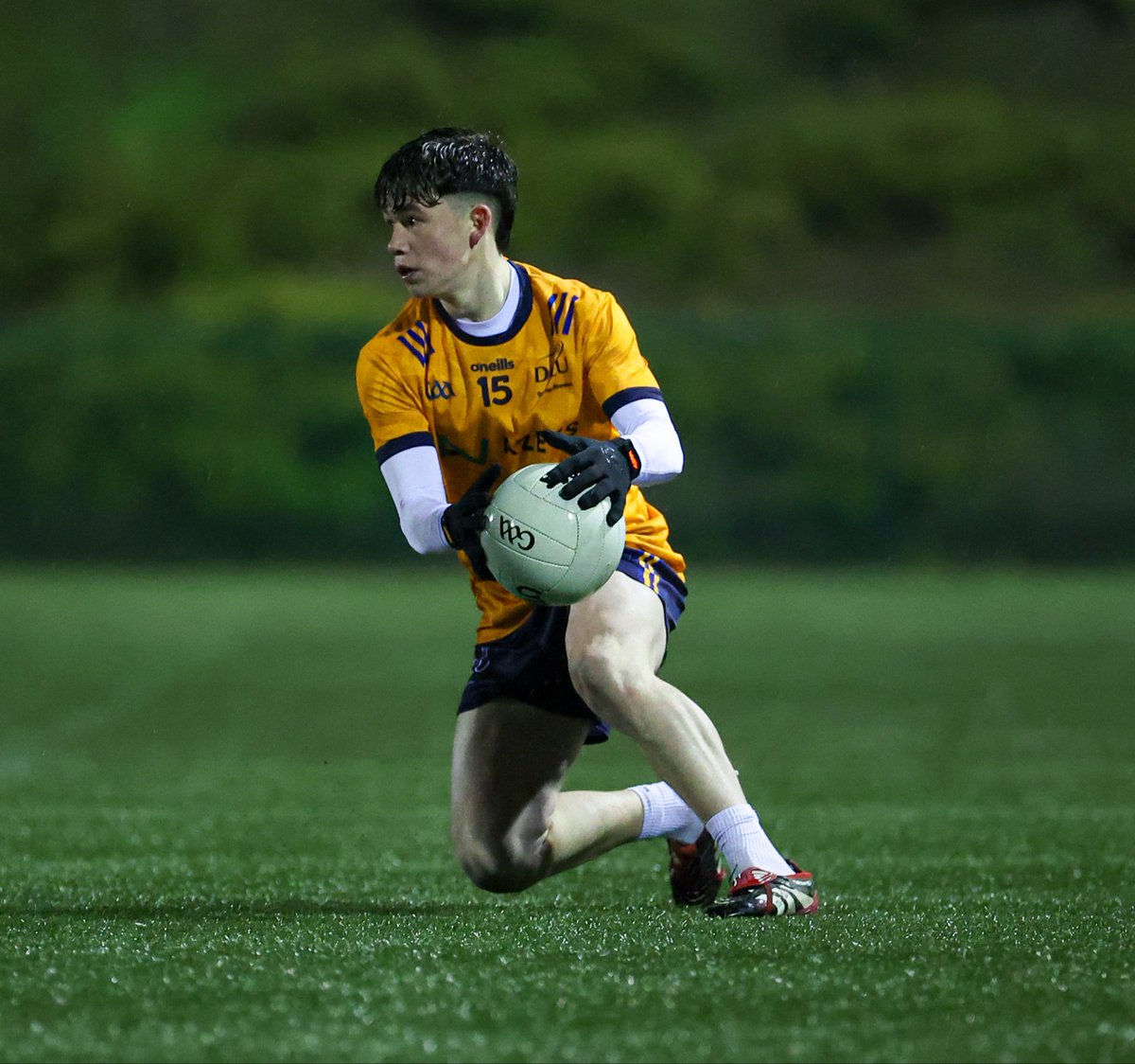 DCU Dóchas Éireann GAA Club tweet media