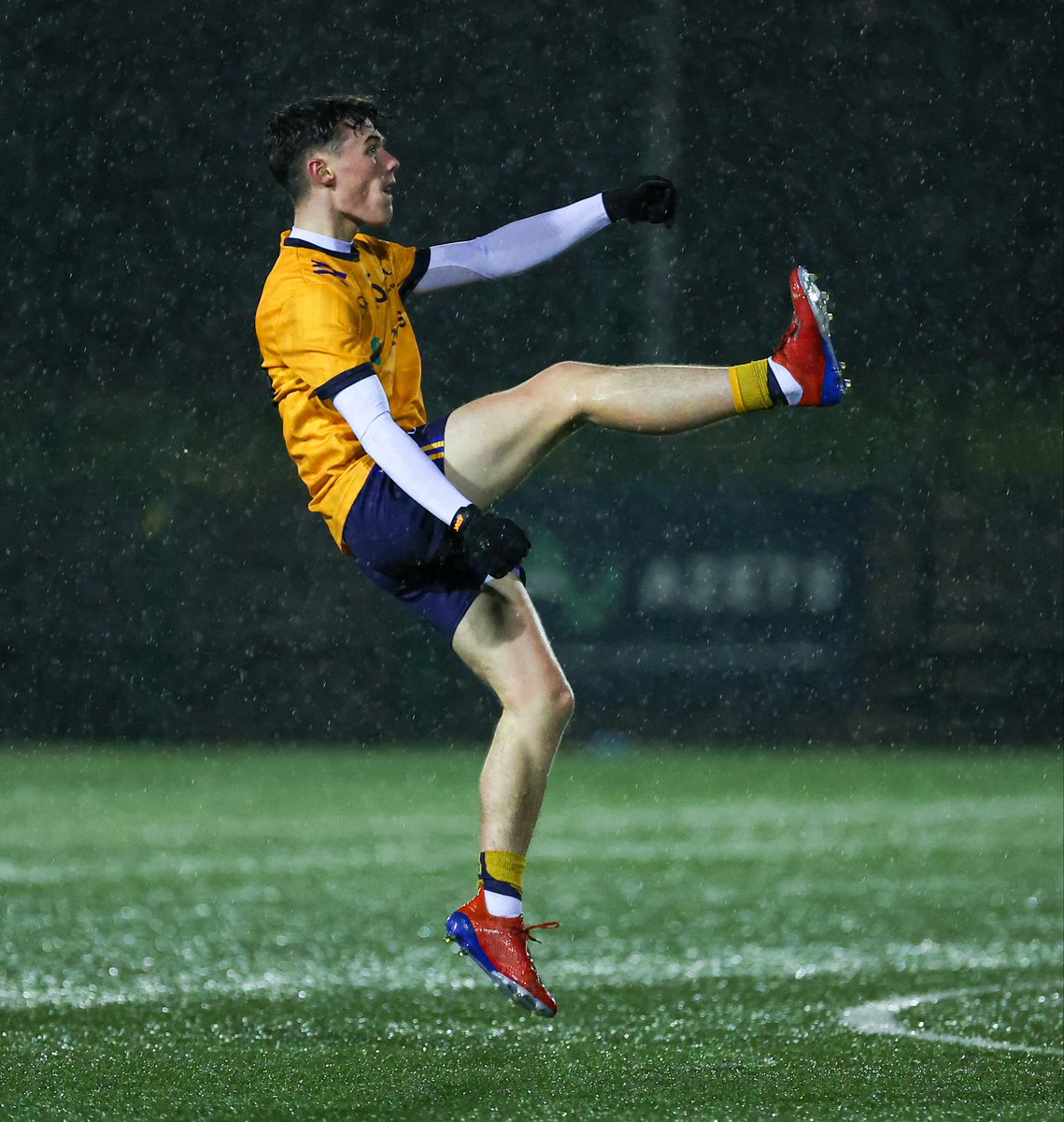 DCU Dóchas Éireann GAA Club tweet media