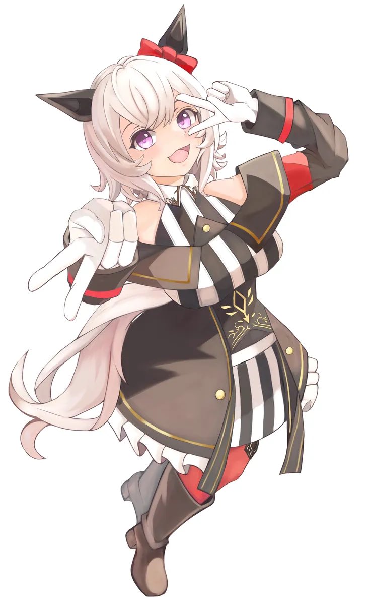 カレンチャンかわいい