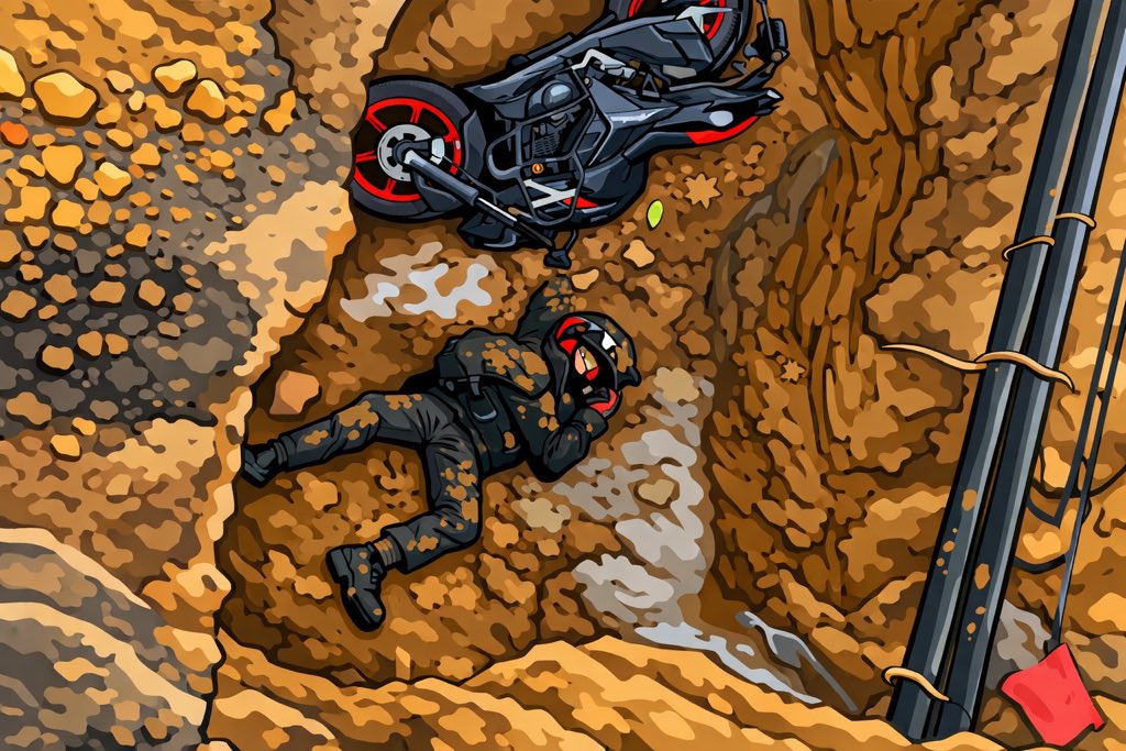 Thank your stars daily when you reach home safely at the end of the way. 

Your life’s value is zero, be selfish, be alert, be proactive and try to protect yourself in all possible ways. Feel like you are in a war-zone when you are on road. 

You are up against bigger vehicles,