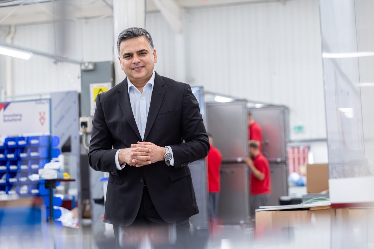 IP&E | Industrial Plant & Equipment tweet media