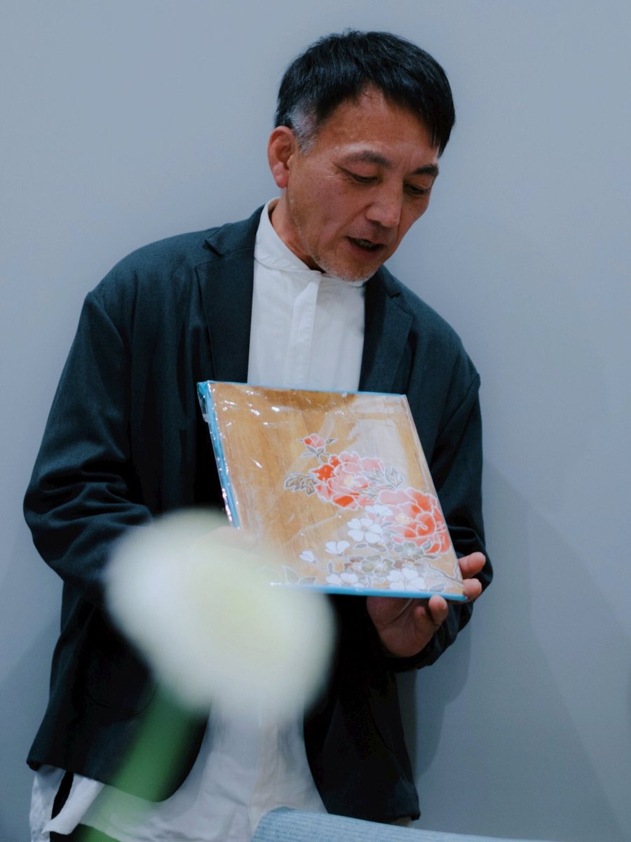 です　すごいから　ね