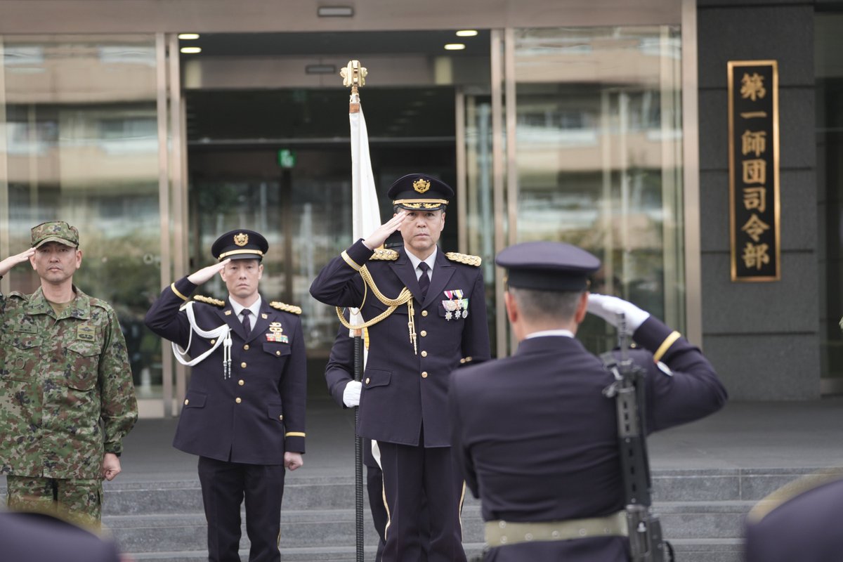 陸上自衛隊 東部方面隊 (@JGSDF_EA_PR) / Posts / X