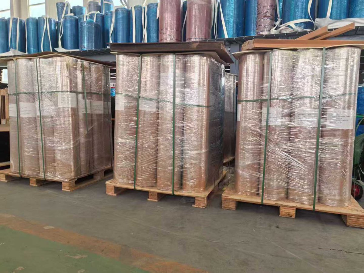 PeterRubberPro's tweet image. Rubber Flooring Roll - Customized Colors to South Africa