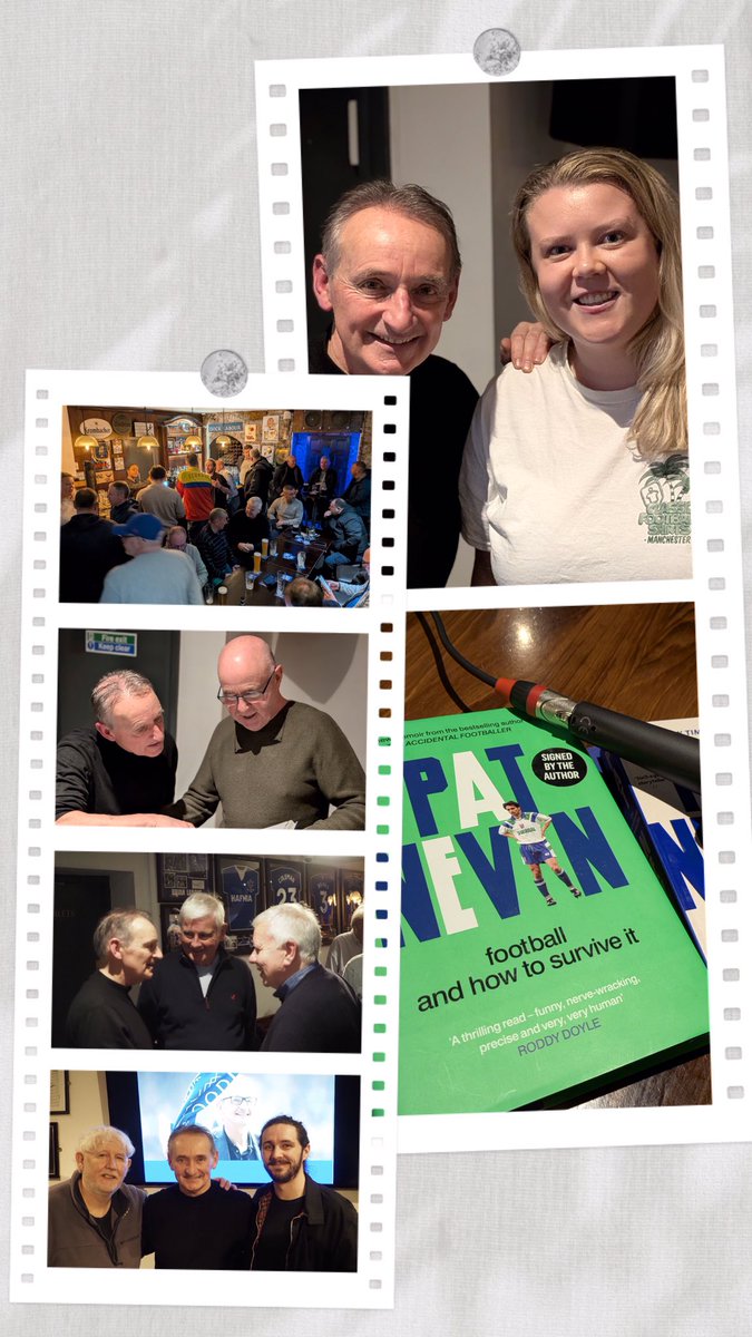 Everton FC Heritage Society tweet media