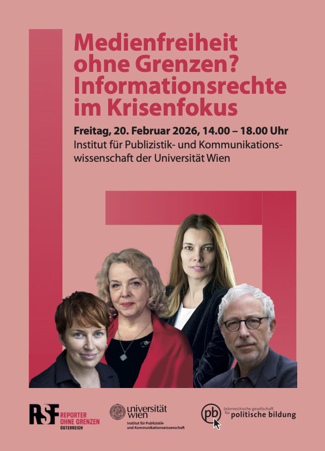 Reporter Ohne Grenzen (RSF) Österreich tweet media