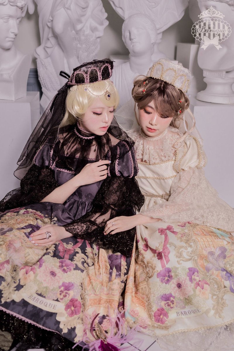 Sweet Weekend-바로크 tweet media