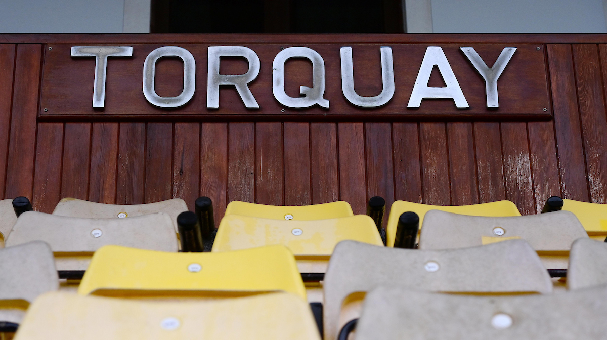 Torquay United FC tweet media