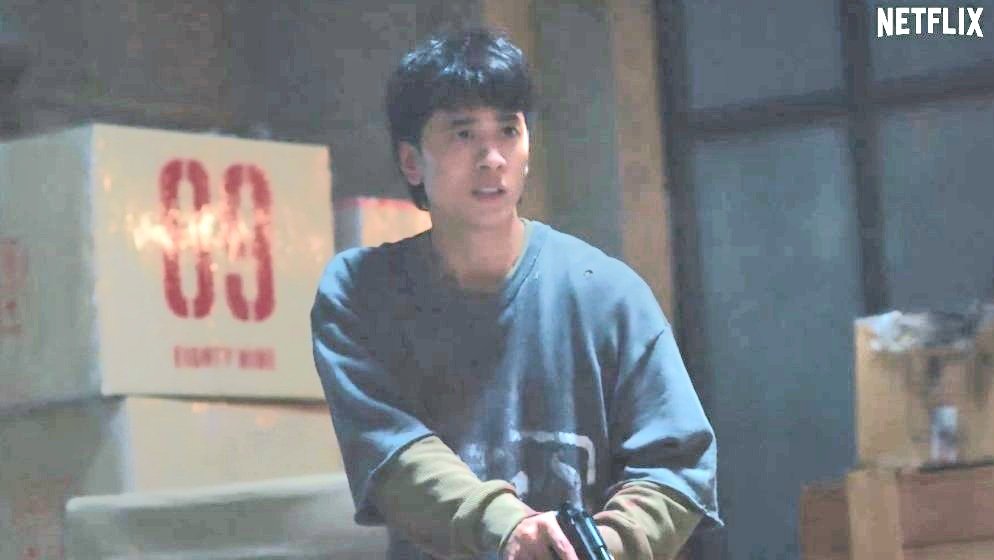 มืดๆ โคตรจะเท่ ปรับแสงแล้วจ๋องง่ะ 🥹🤏🏻

#XXSIVK #PorscheSivakorn 
#เลือดรักนักฆ่า 
#NextOnNetflixThailand 
#ดูไทยหนำใจที่Netflix #NetflixTH