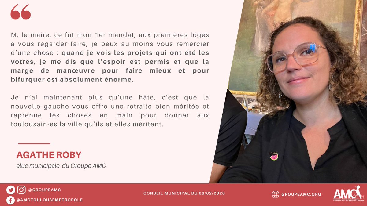 Groupe AMC 🦜 tweet media