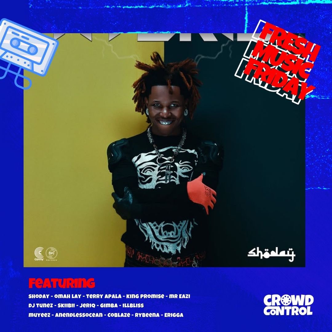 Crowd Control tweet media