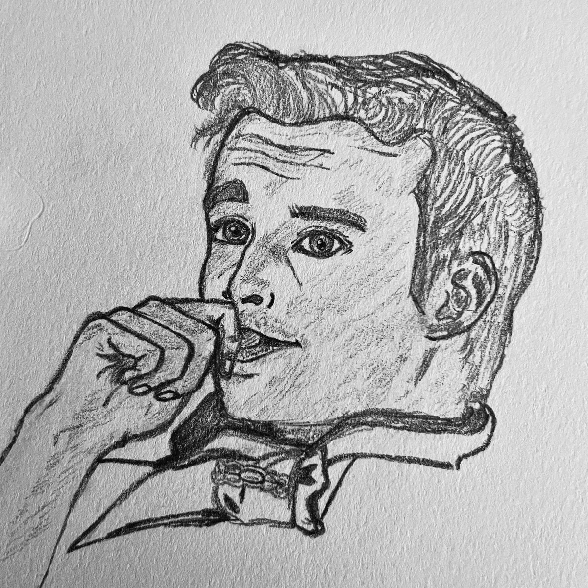 He may be a Rake, but he is a Gentleman Rake.

Benedict Bridgerton 💙