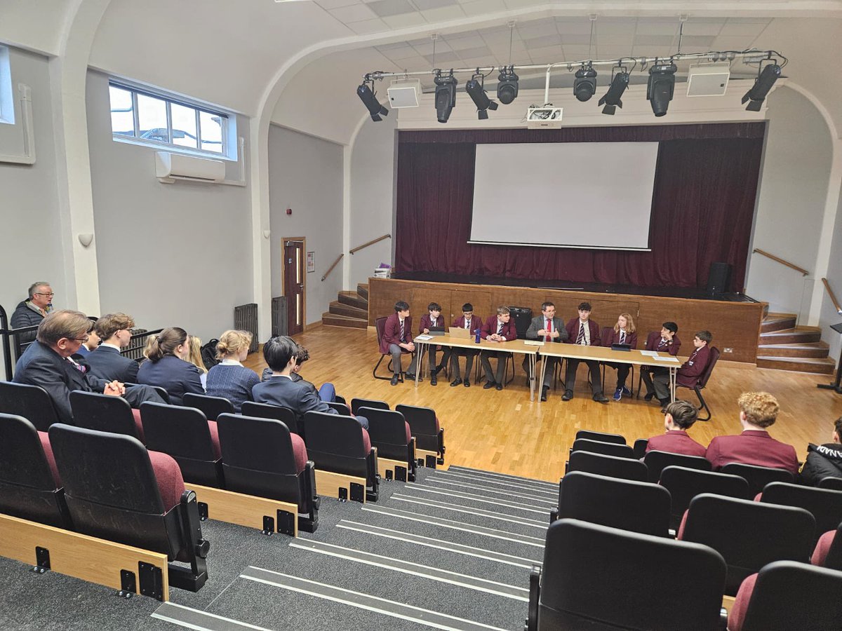 Headmaster | Stafford Grammar School tweet media