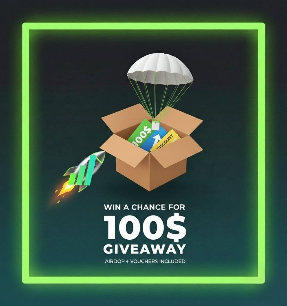 $100 GIVEAWAY! 💵🕯️

We are running hot and seeing ONLY GREEN CANDLES lately! 📈🔥 To celebrate the momentum, I’m sending a little something back to the community.

How to enter:
— Follow <a href="/Greencandlegg/">Greencandle</a>
— RT this tweet 🔁
— Tag a friend who loves the pump! 🏷️

⌛ 48 HOURS ONLY.