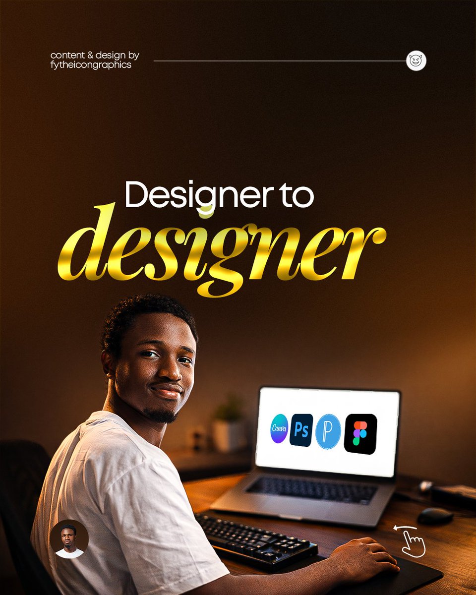 fytheicon's tweet photo. If you're a designer, read this thread‼️ https://t.co/XqAHOC9h2n