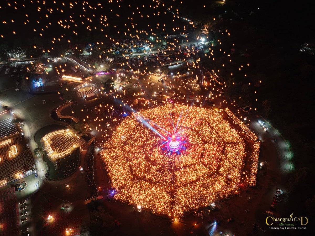 ＼今年も即完売の予感！／
チェンマイ「CADコムローイ祭り」チケット受付中です！🕯✨

🎫毎年大人気のCAD会場
🚌送迎付き
⚠️完売次第終了

席数に限りがあるので、後悔したくない方は今すぐチェック👇
jtb.co.jp/kaigai_guide/r…
#コムローイ2026 #タイ旅行