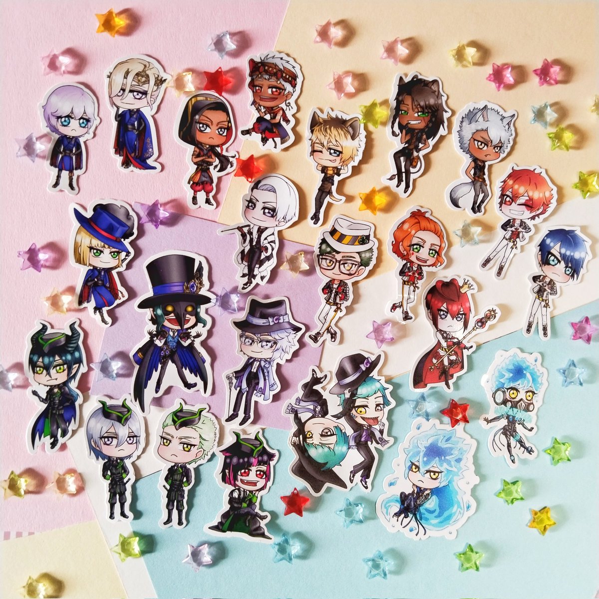 Lune_Awa✨ tweet media