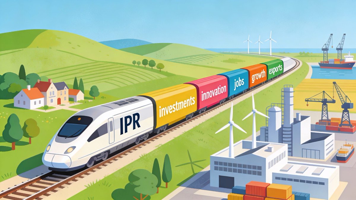 IP Europe tweet media