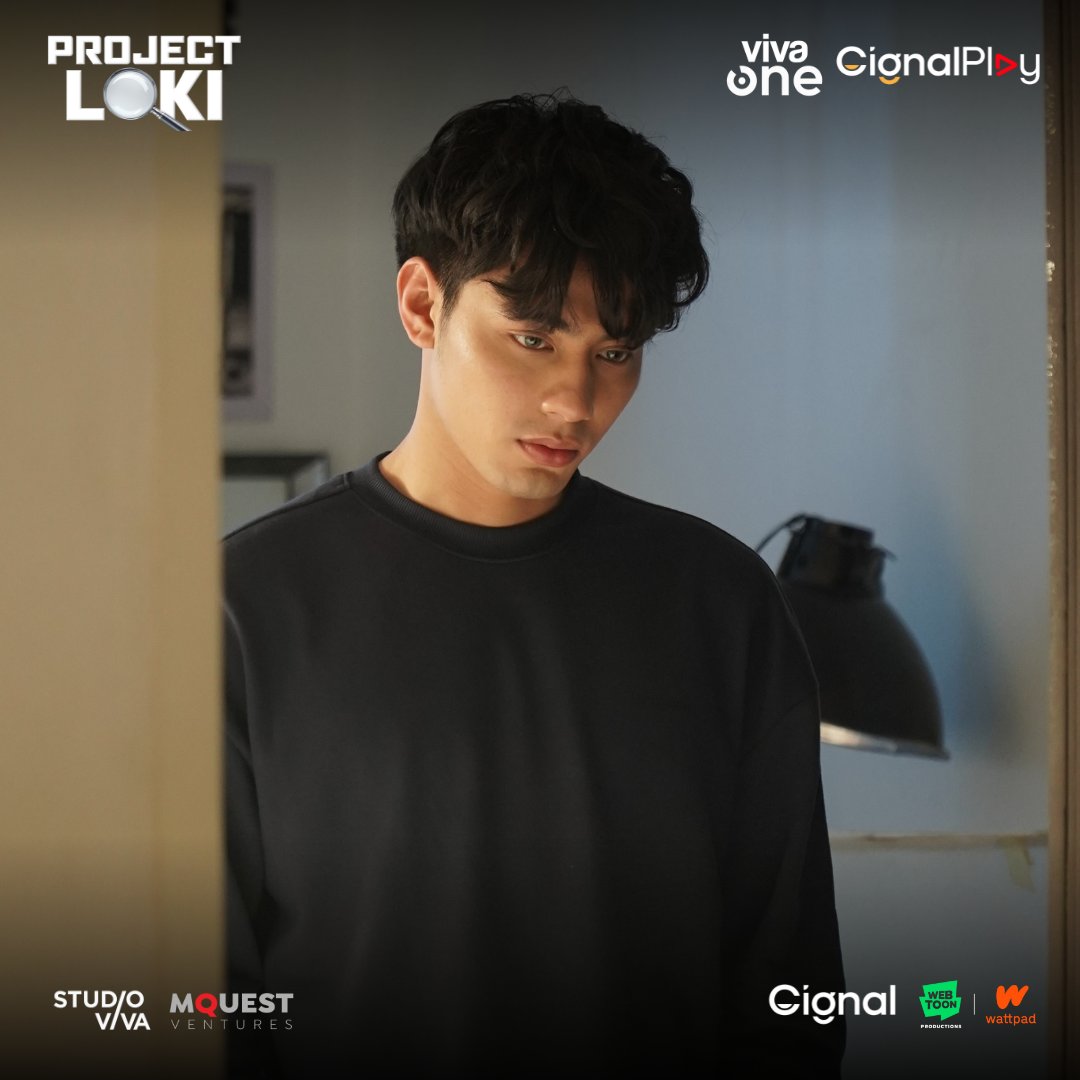 StudioVivaPH's tweet photo. Loki bago at matapos malaman na may roommate na siya. 🤧
Unlock every clue in PROJECT LOKI, based on the hit Wattpad mystery written by AkoSiIbarra.
Directed by Xian Lim.
#ProjectLoki
#VivaOne #CignalPlay
#Wattpad #WebtoonProductions
#MQuest #Cignal #StudioViva https://t.co/ii5tYrcEu8