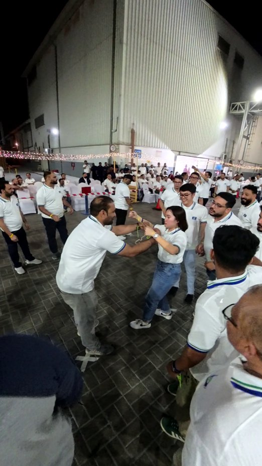 Taghleef Industries tweet media