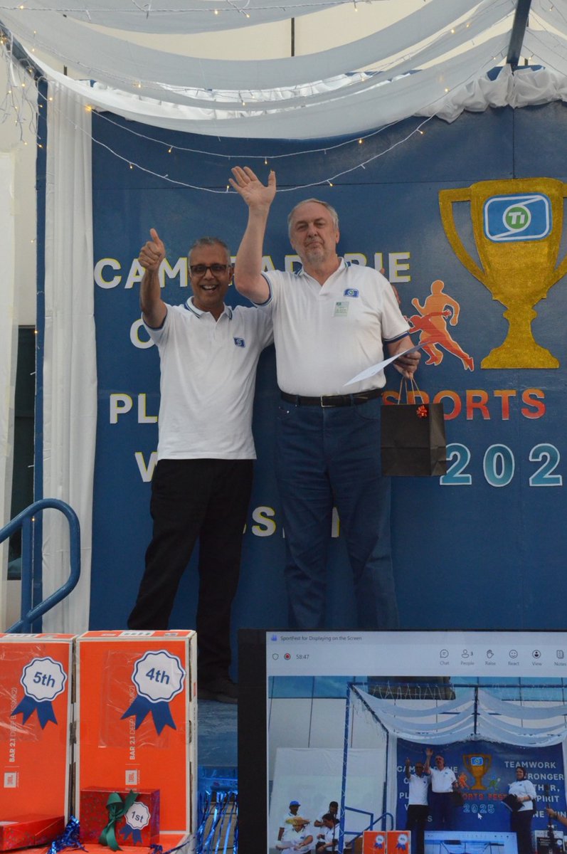 Taghleef Industries tweet media