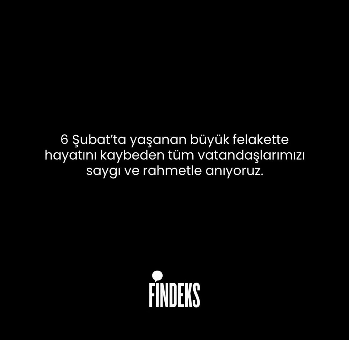 Findeks's tweet image. 