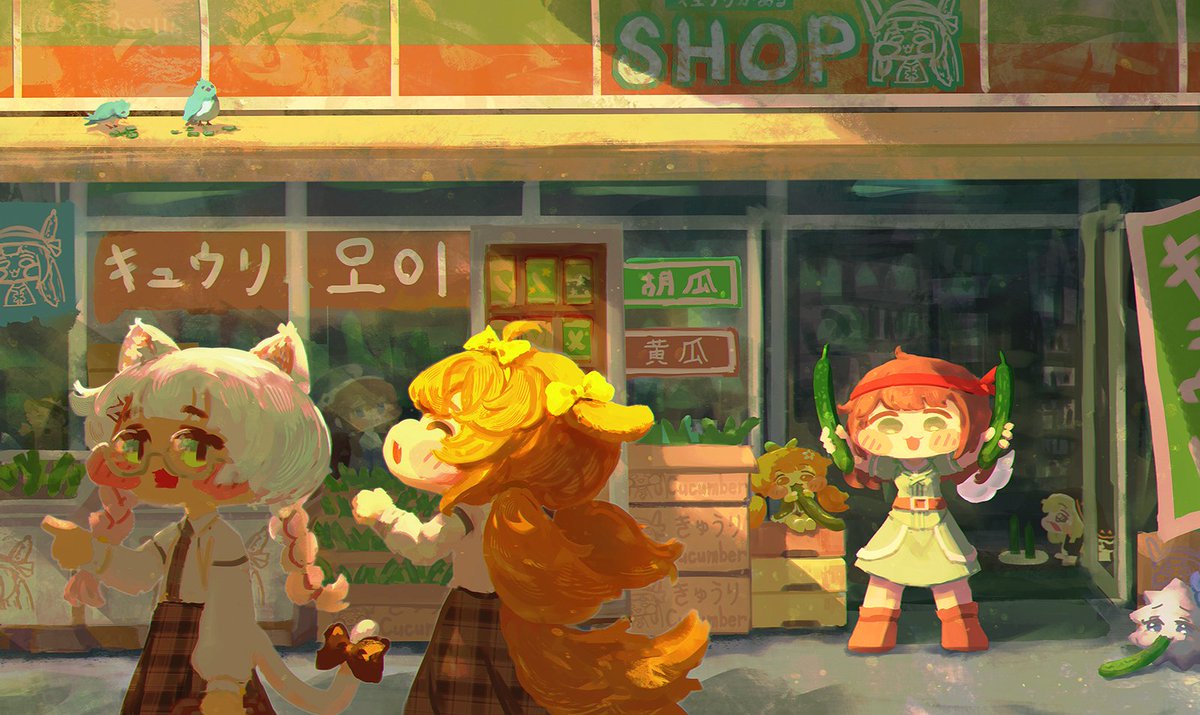 Sol3ssus's tweet image. 放課後の帰り道
#トリッカル