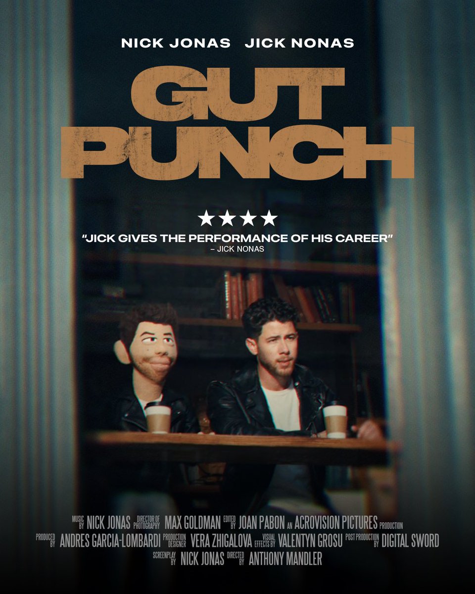 Nick Jonas tweet media