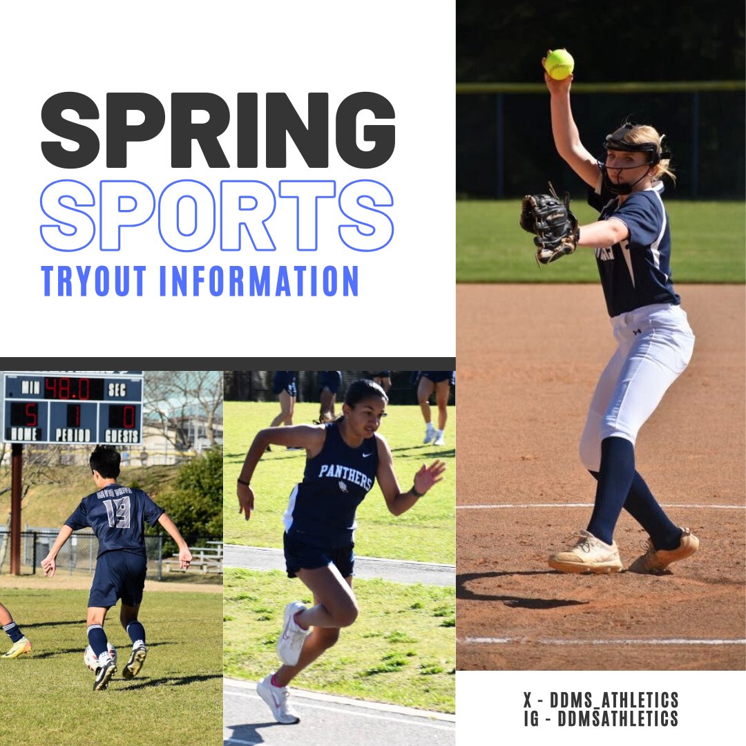 DDMS Athletics tweet media