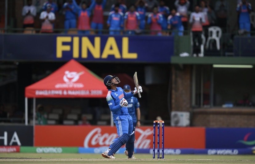 Gautam Gambhir tweet media