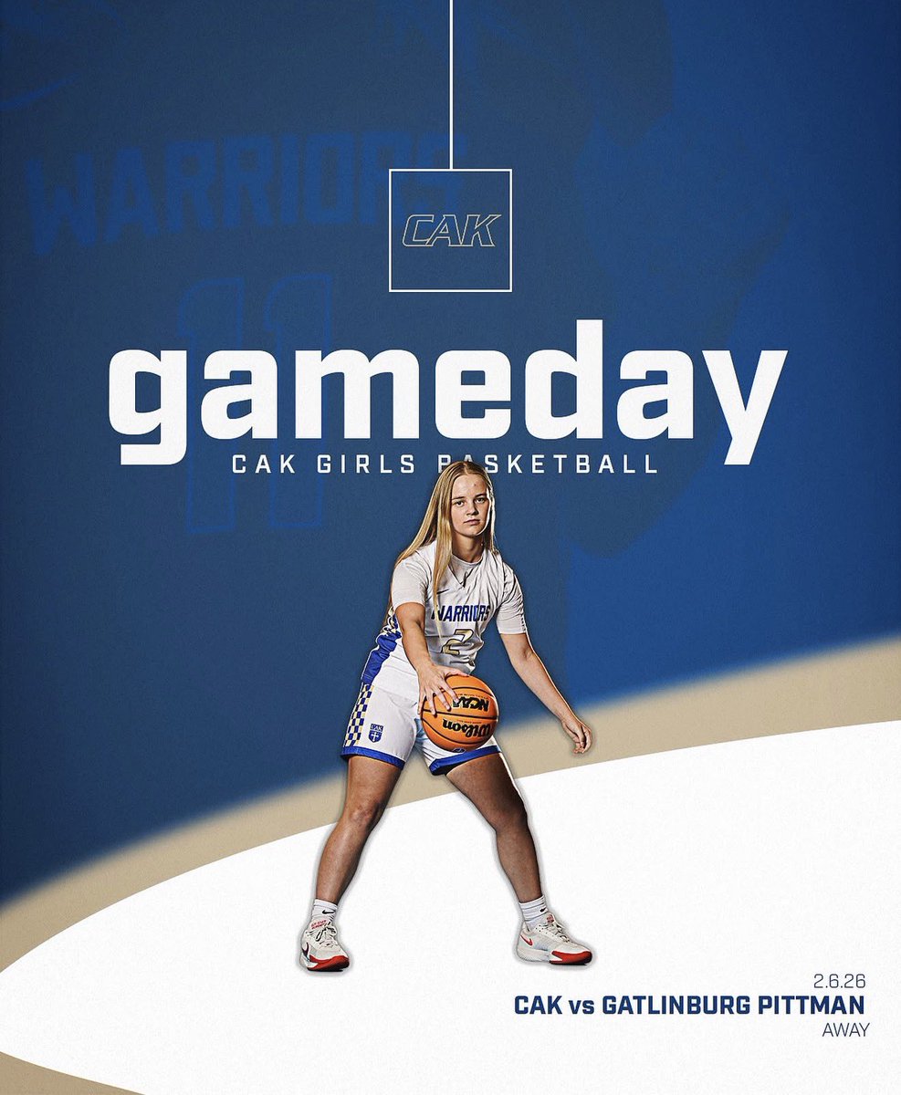 CAK Warriors Girls Basketball tweet media