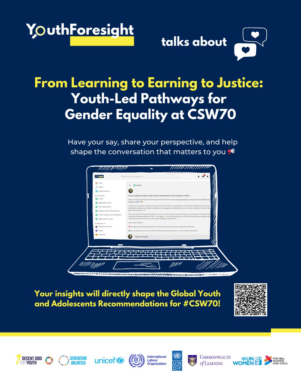 DecentJobsforYouth tweet media