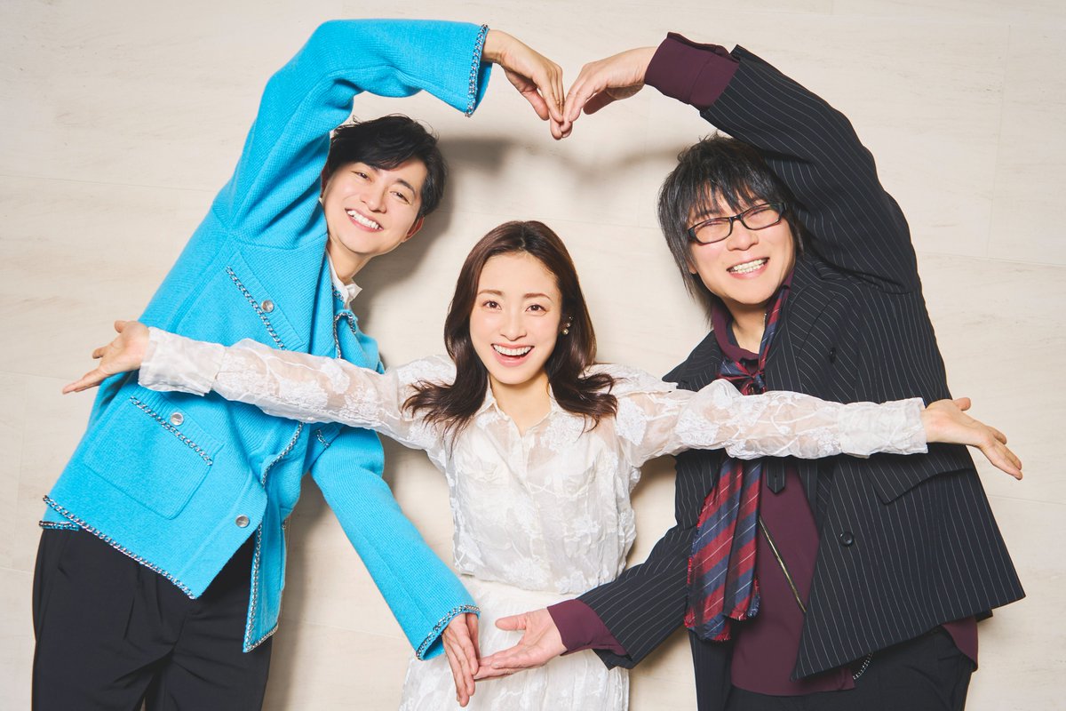 クランクイン！ tweet media